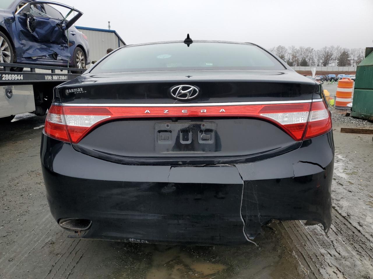 2012 Hyundai Azera - Image 6