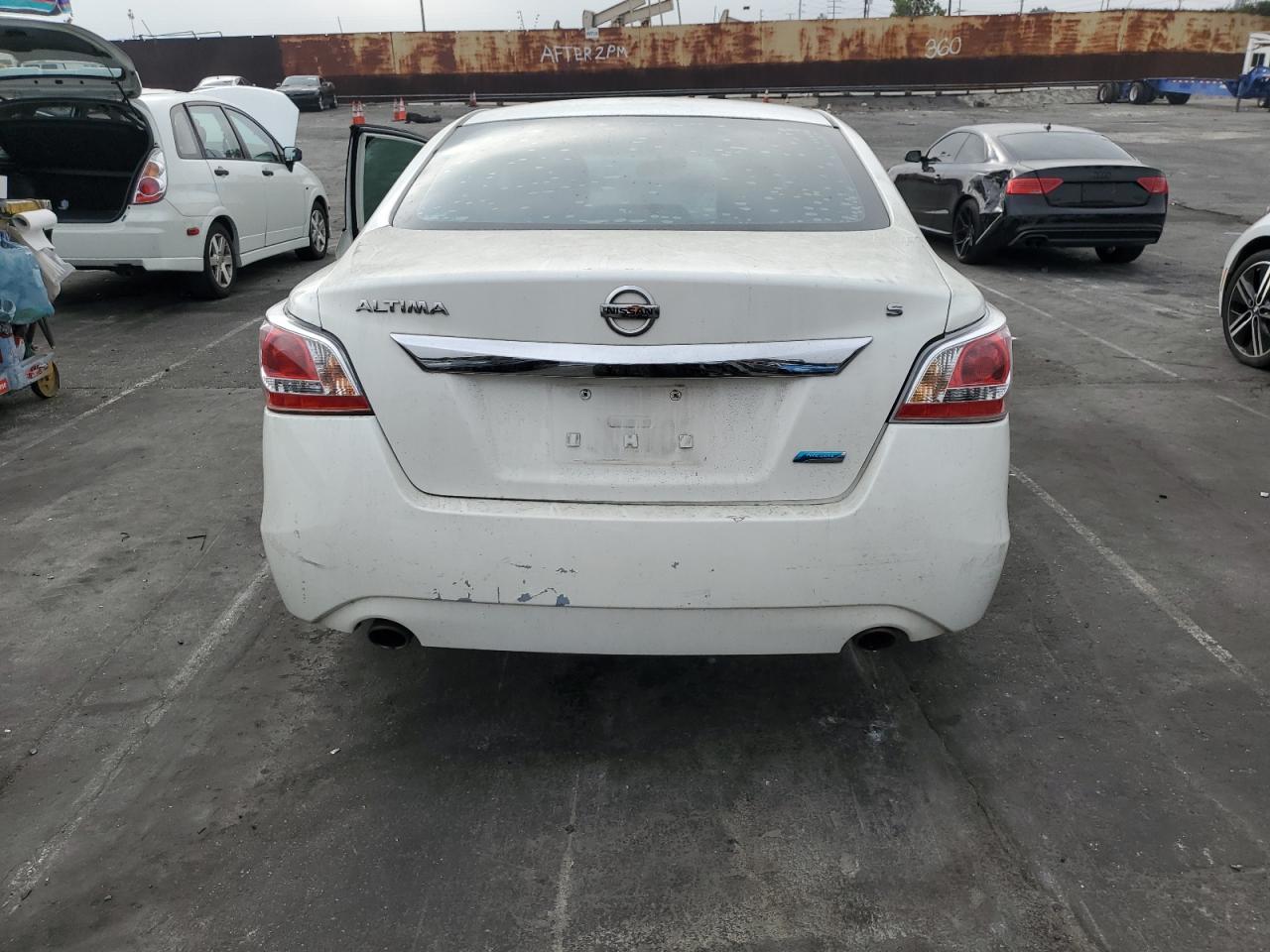 VIN 1N4AL3AP9EN335279 2014 NISSAN ALTIMA no.6