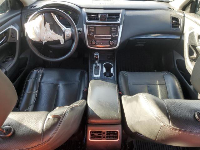  NISSAN ALTIMA 2018 Білий