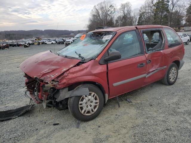 2006 Dodge Caravan Se