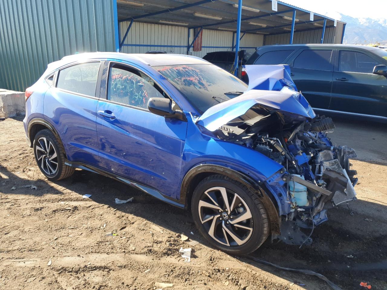 2019 Honda HR-V - Image 4