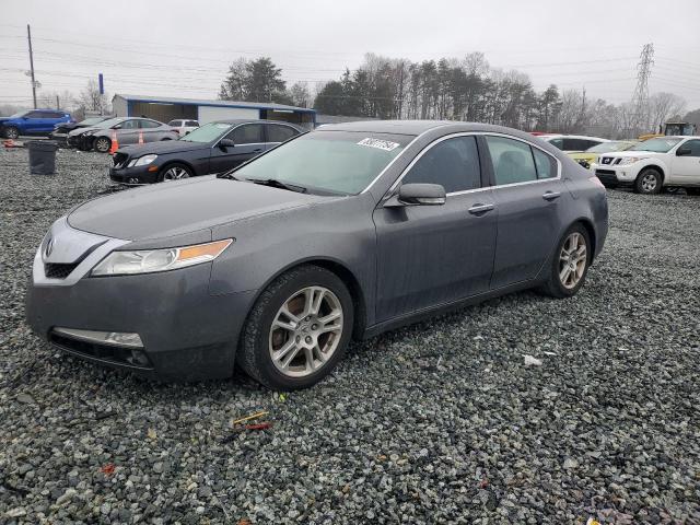 2009 Acura Tl 