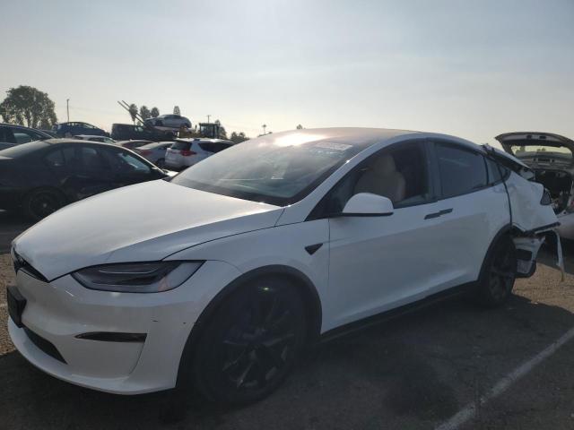 2022 Tesla Model X 