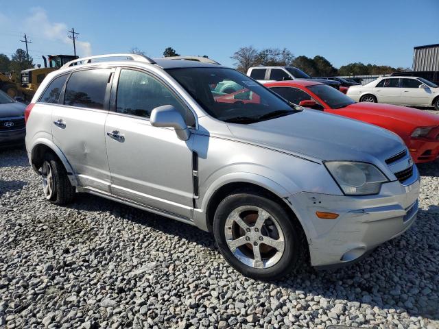  CHEVROLET CAPTIVA 2013 Серебристый