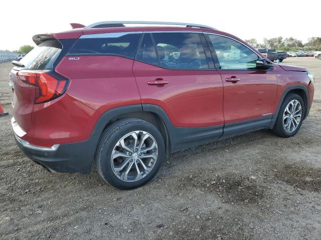  GMC TERRAIN 2019 Бургунди