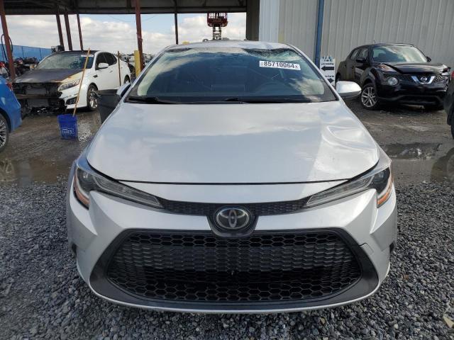  TOYOTA COROLLA 2020 Silver