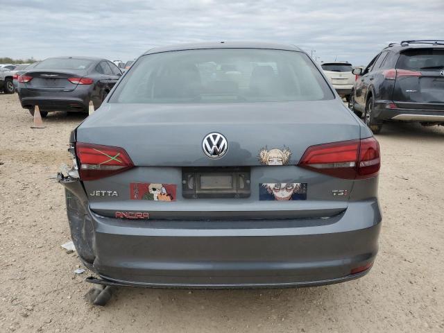  VOLKSWAGEN JETTA 2018 Gray