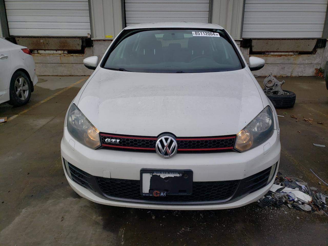 VIN WVWHD7AJXEW009252 2014 VOLKSWAGEN GTI no.5