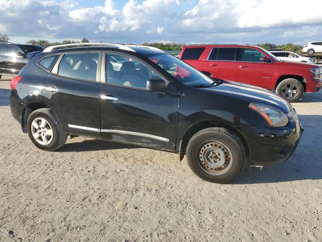  NISSAN ROGUE 2015 Чорний