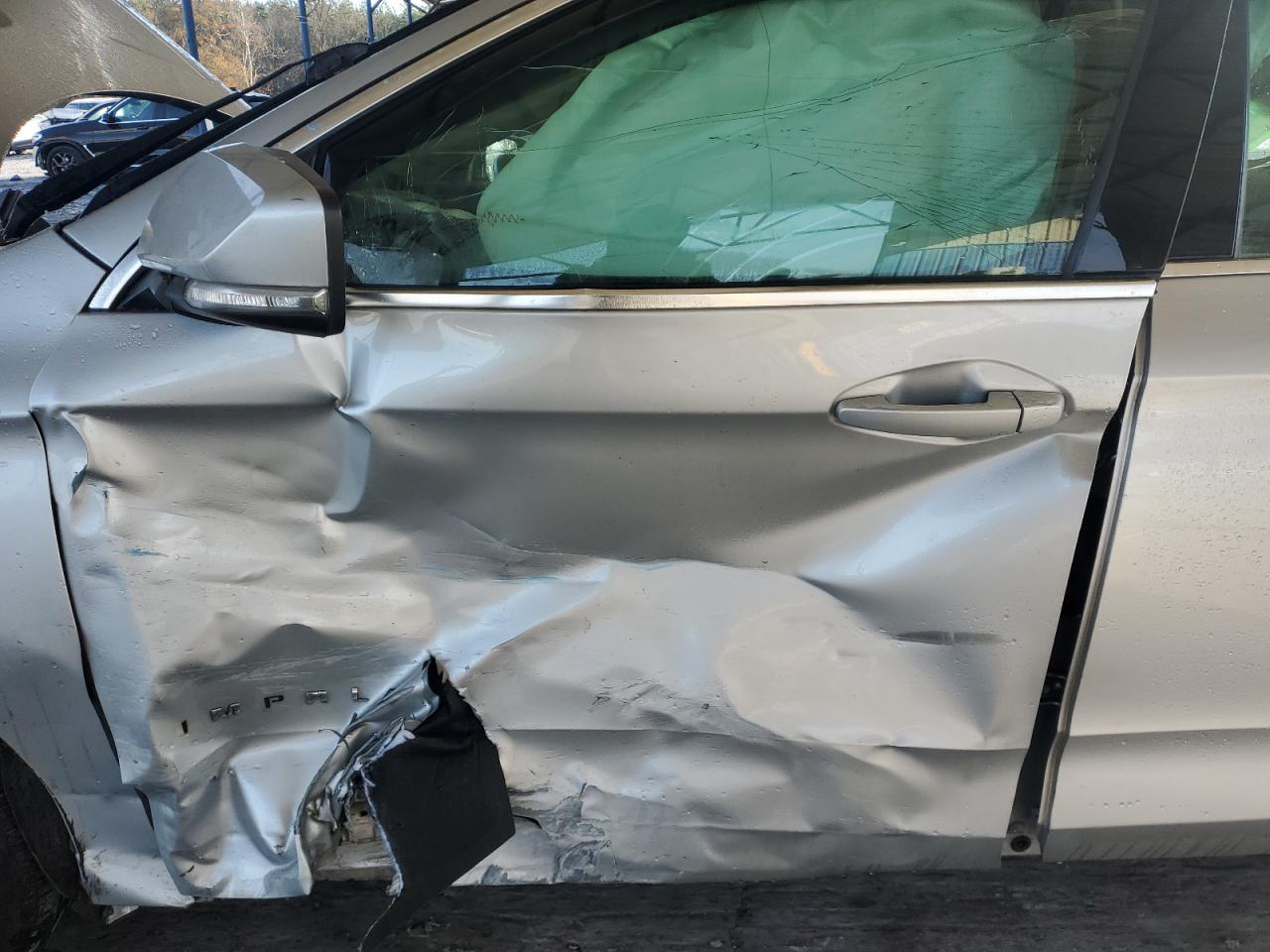 2015 Chevrolet Impala - Image 7