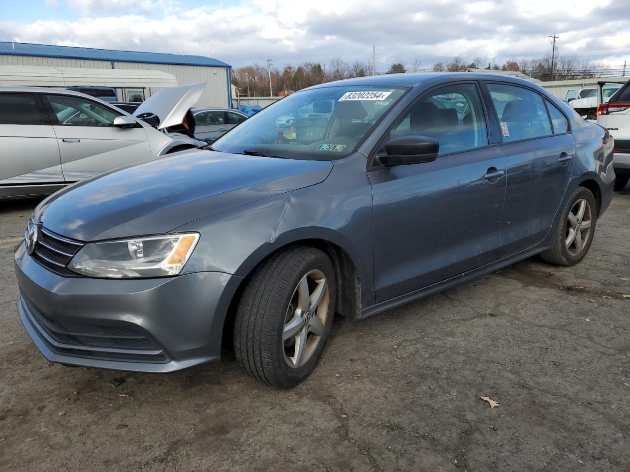 2016 Volkswagen Jetta - Image 1