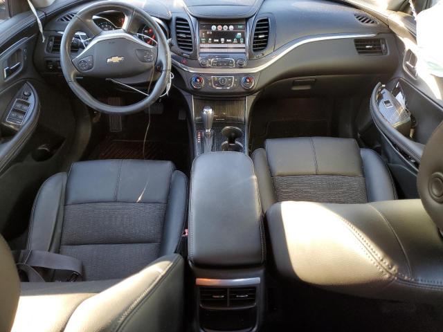  CHEVROLET IMPALA 2016 Бордовый