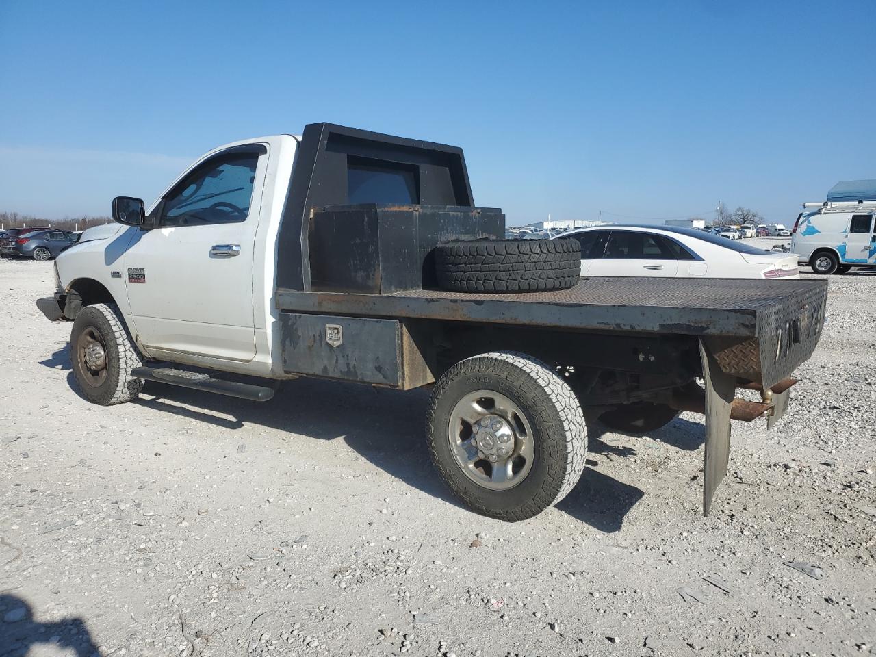 2010 Dodge RAM - Image 2