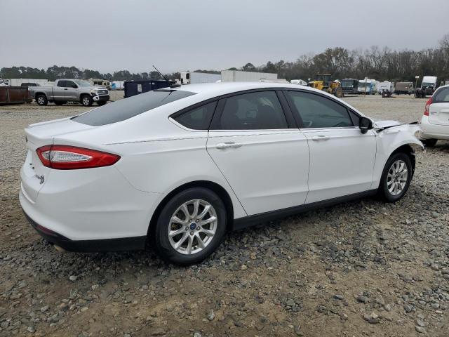  FORD FUSION 2015 Білий