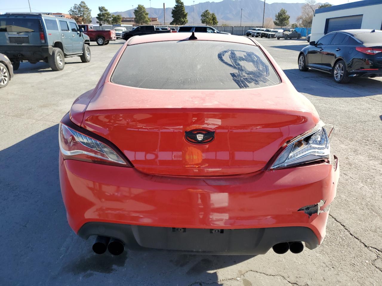 2015 Hyundai Genesis - Image 6