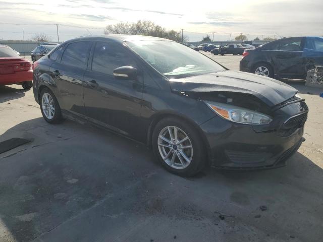  FORD FOCUS 2015 Black