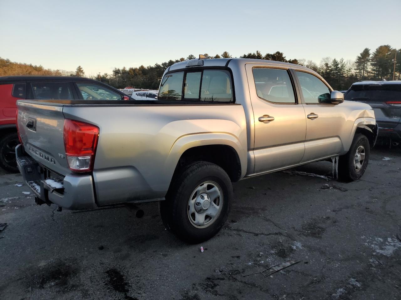 VIN 3TMCZ5AN8GM027092 2016 TOYOTA TACOMA no.3