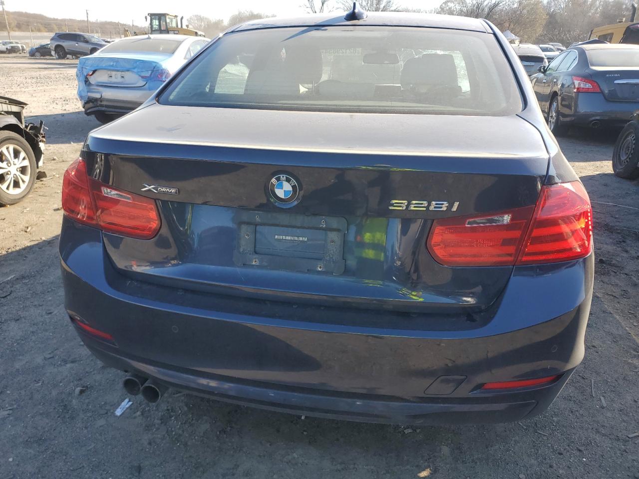 2015 BMW 3er - Image 6