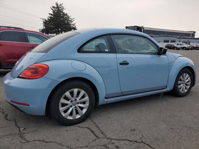  VOLKSWAGEN BEETLE 2015 Синий