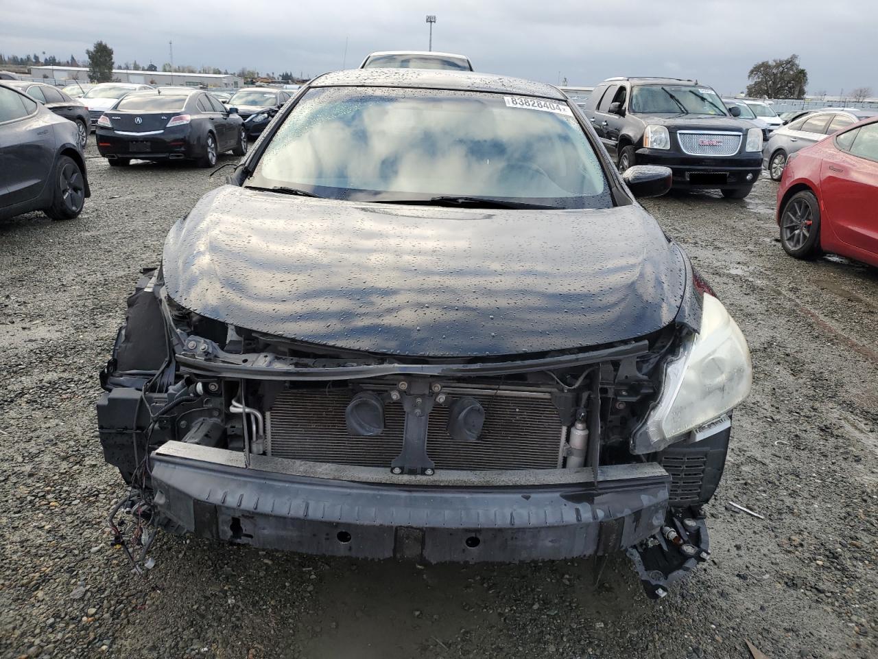 VIN 1N4AL3AP2FC249289 2015 NISSAN ALTIMA no.5