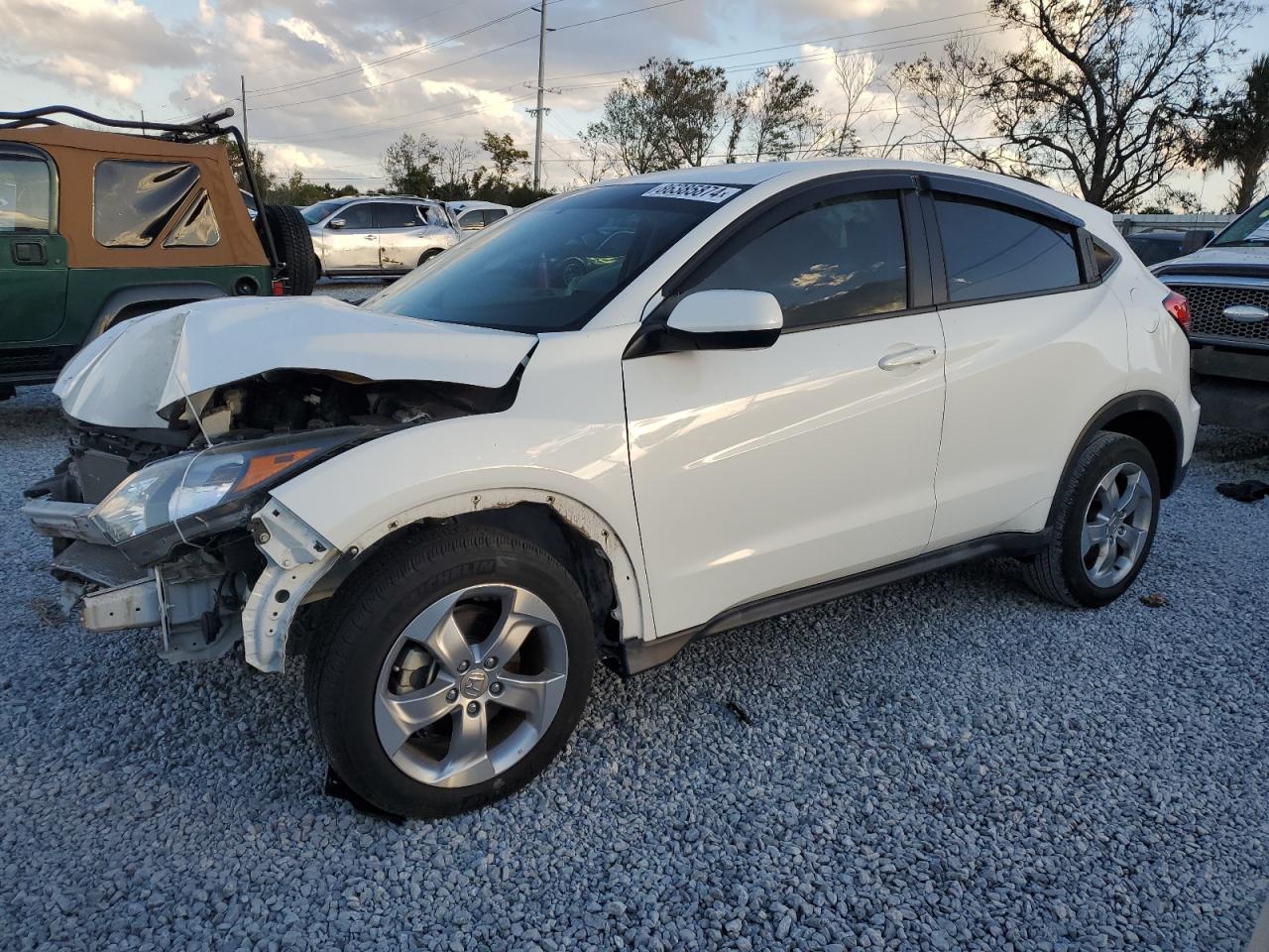 3CZRU5H32JM722411 2018 HONDA HR-V - Image 1