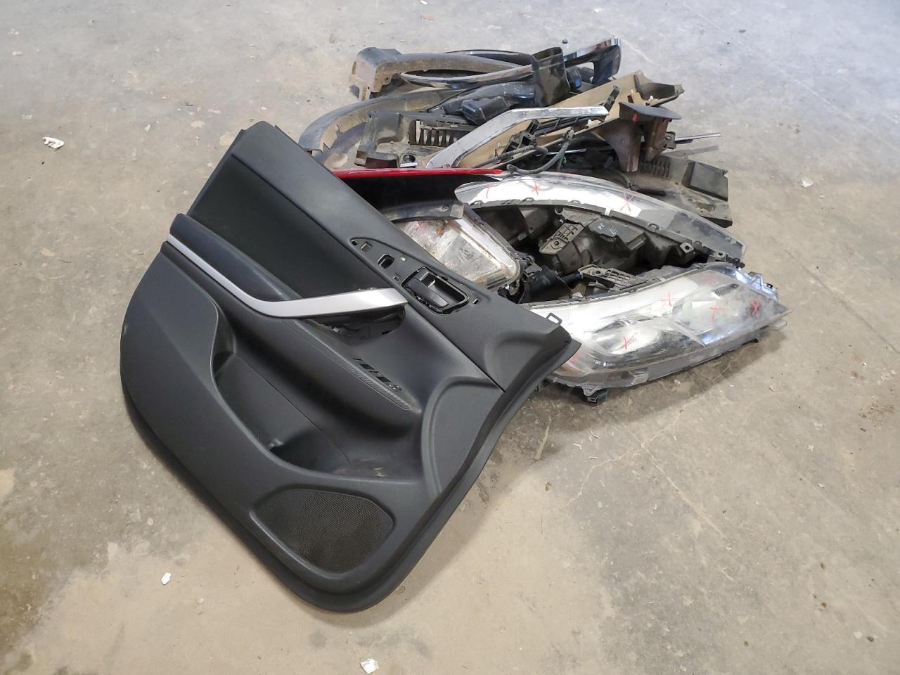 2018 Mitsubishi Eclipse Cross Es VIN: JA4AT3AA5JZ050579 Lot: 83387334