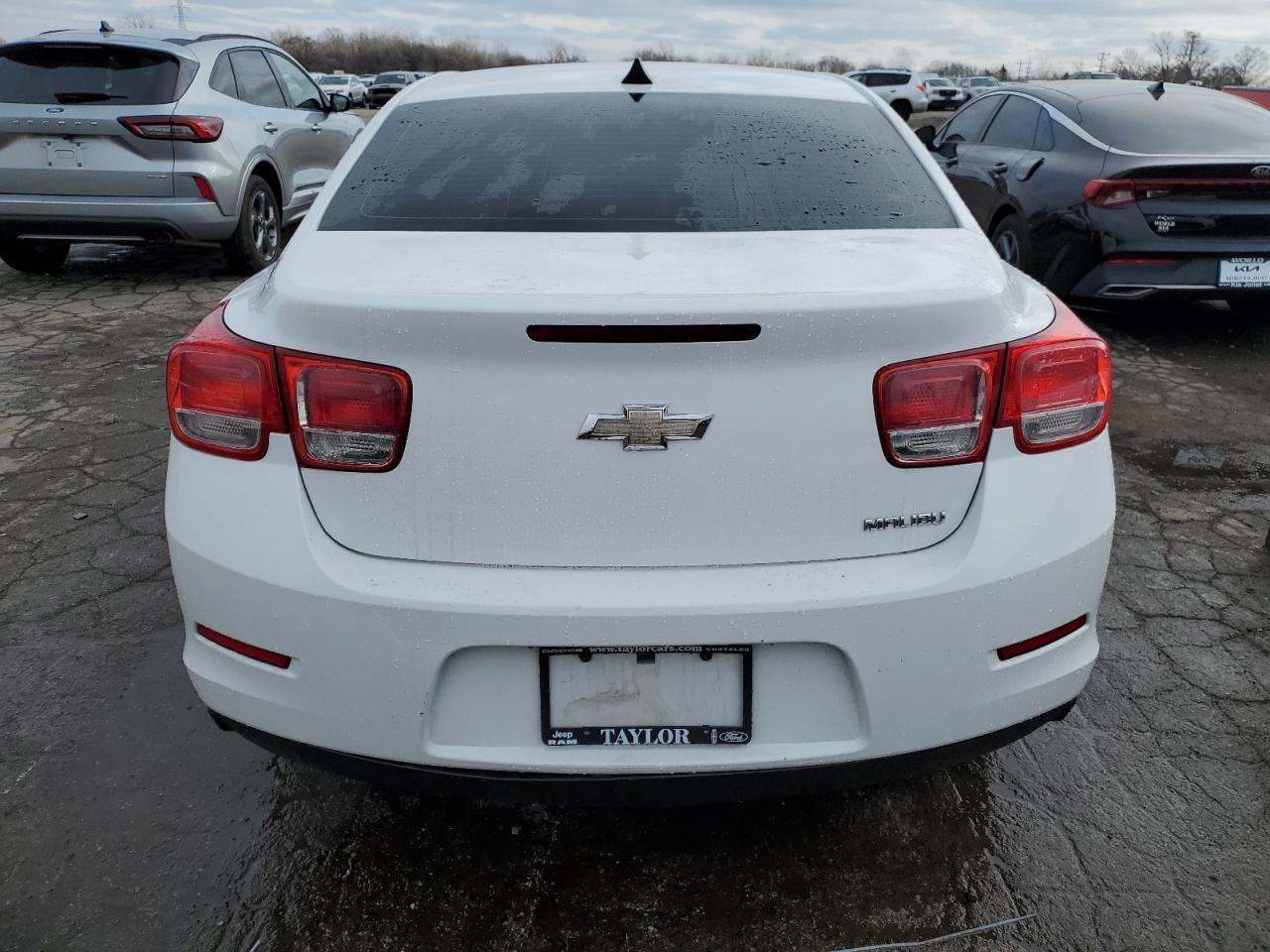 VIN 1G11B5SA5DF184431 2013 CHEVROLET MALIBU no.6