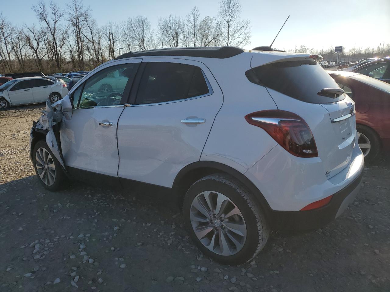 2020 Buick Encore - Image 2