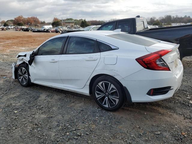  HONDA CIVIC 2016 Белы