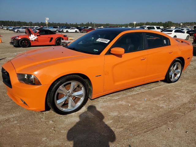 Седани DODGE CHARGER 2014 Оранжевий