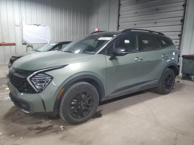 2023 Kia Sportage X-Pro
