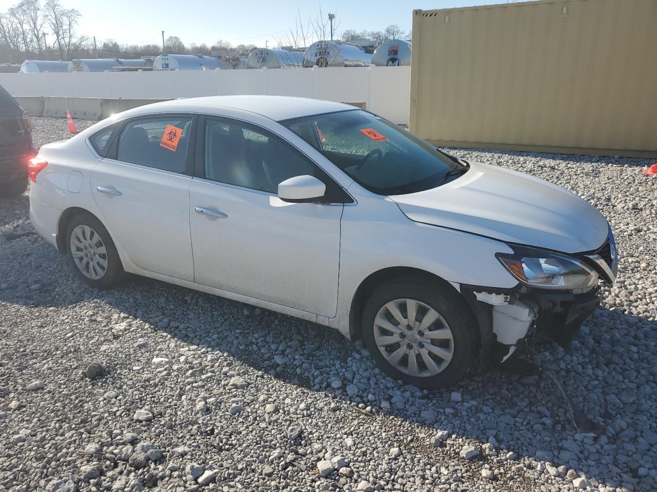 VIN 3N1AB7AP0GY267323 2016 NISSAN SENTRA no.4