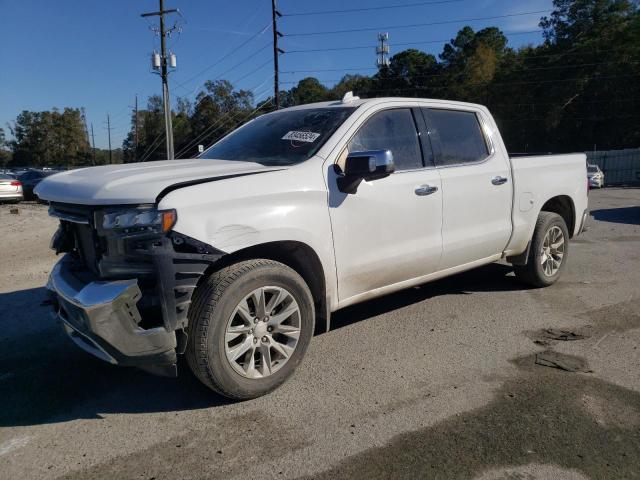 2019 Chevrolet Silverado C1500 Ltz