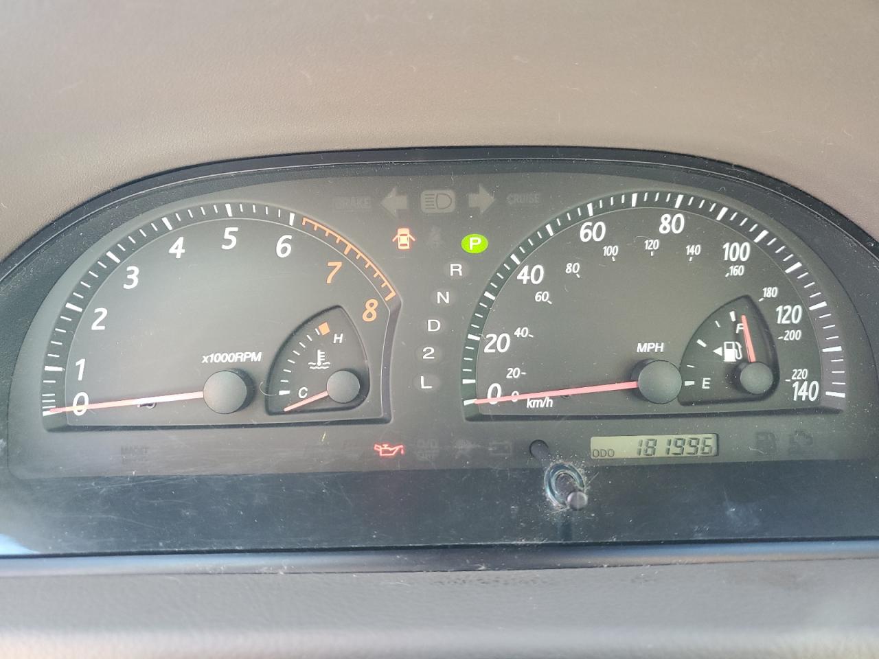 2004 Toyota Camry Le VIN: 4T1BE32K24U369835 Lot: 85136824