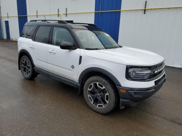  FORD BRONCO 2021 Two tone