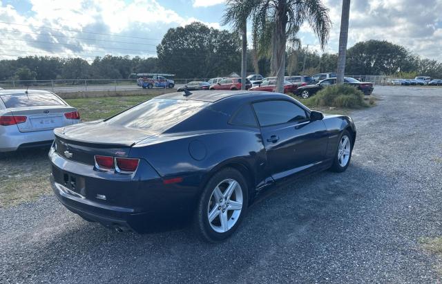 Coupet CHEVROLET CAMARO 2012 Granatowy