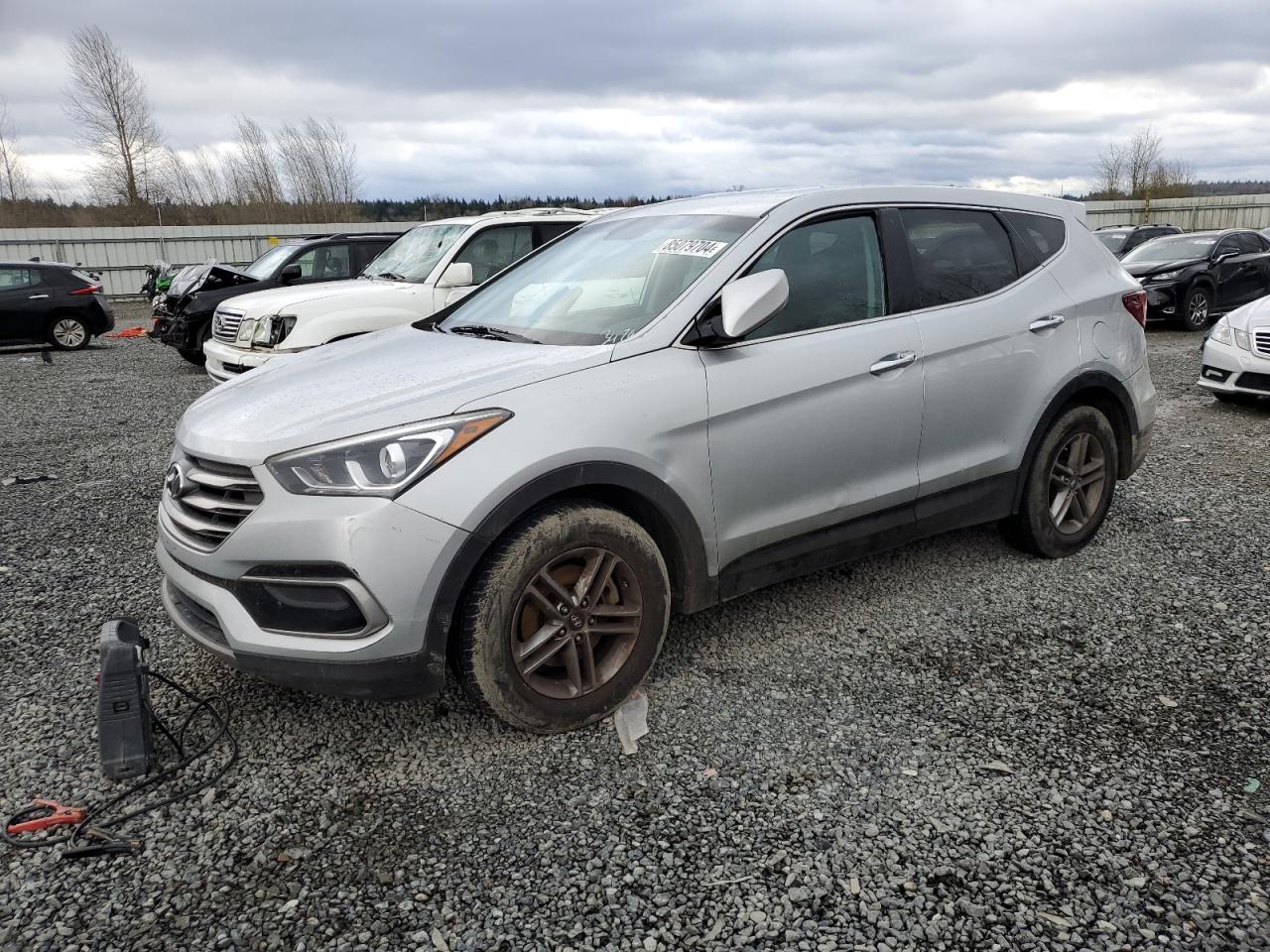 2017 Hyundai Santa Fe - Image 1