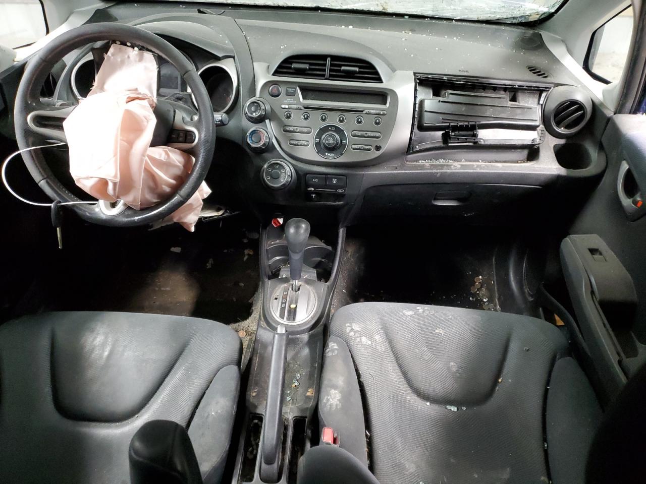 2009 Honda Fit - Image 8
