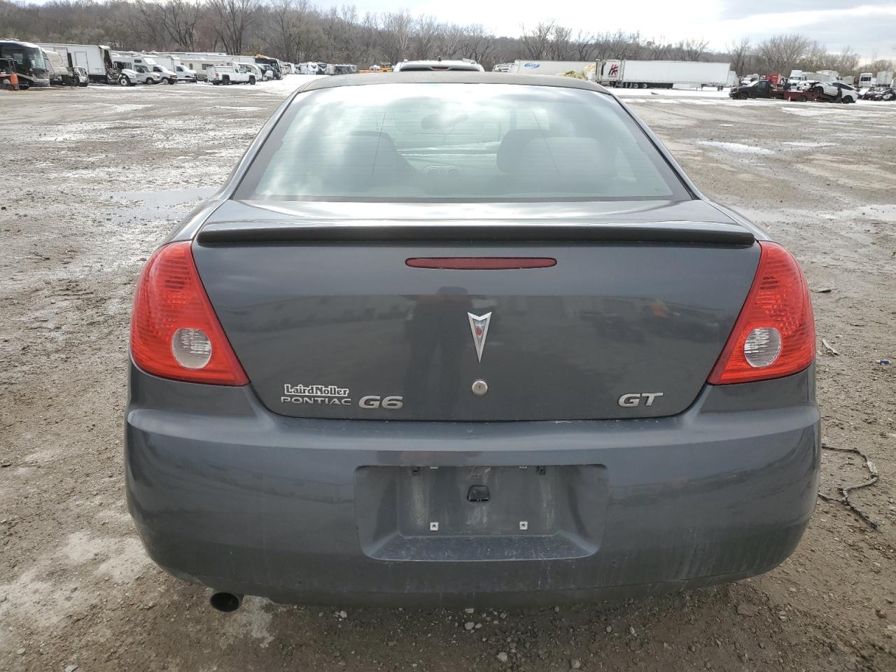 2009 Pontiac G6 Gt VIN: 1G2ZH57N094156807 Lot: 82887194