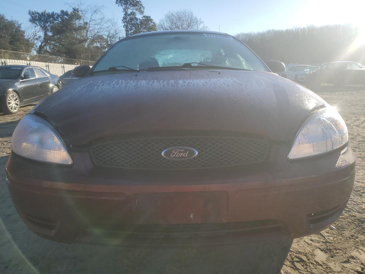 2006 Ford Taurus Se VIN: 1FAFP53U26A170791 Lot: 87231044