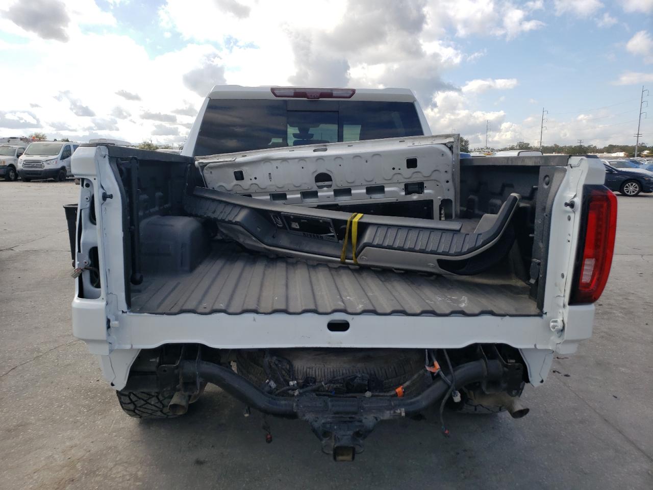 2020 GMC Sierra K1500 Denali VIN: 3GTU9FET8LG410946 Lot: 85317634