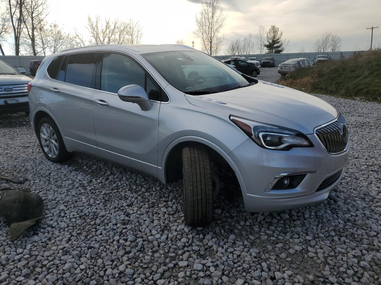 2016 Buick Envision - Image 4