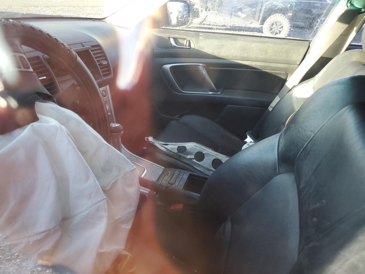2005 Subaru Legacy - Image 8