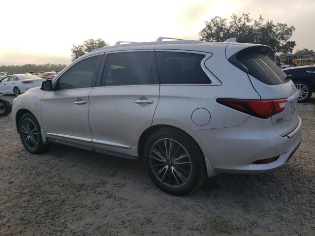  INFINITI QX60 2017 Silver