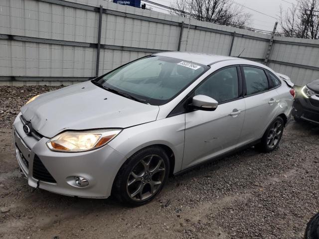  FORD FOCUS 2013 Silver