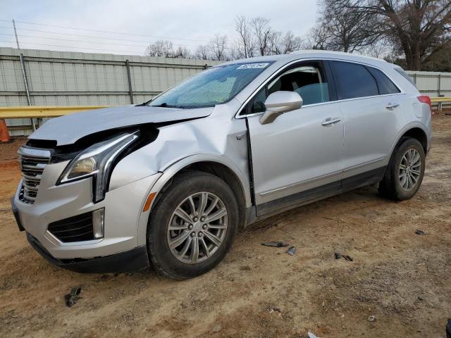  CADILLAC XT5 2018 Silver