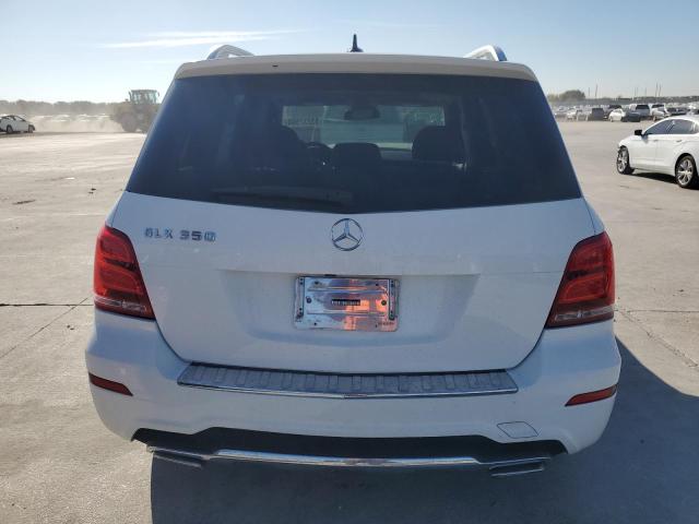  MERCEDES-BENZ GLK-CLASS 2015 Biały