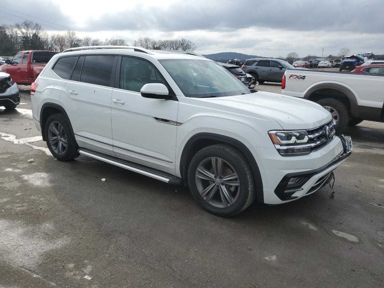 2019 Volkswagen Atlas - Image 4