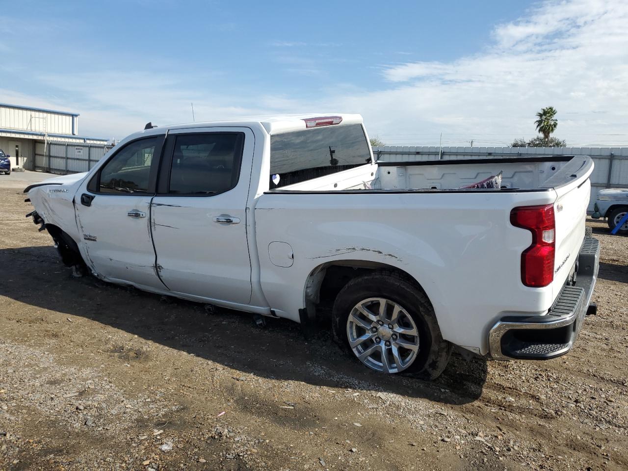 2020 Chevrolet Silverado - Image 2