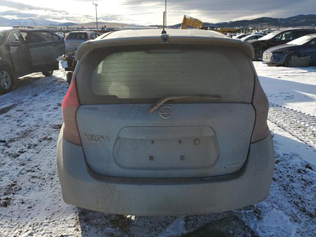 Хэтчбеки NISSAN VERSA 2014 Синий